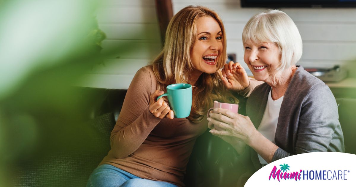 Finding in-home caregiver success through communication.