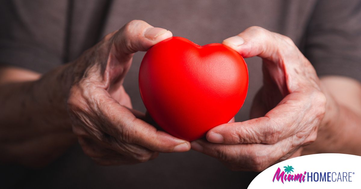 Reducing Heart Disease Risk with In Home Care