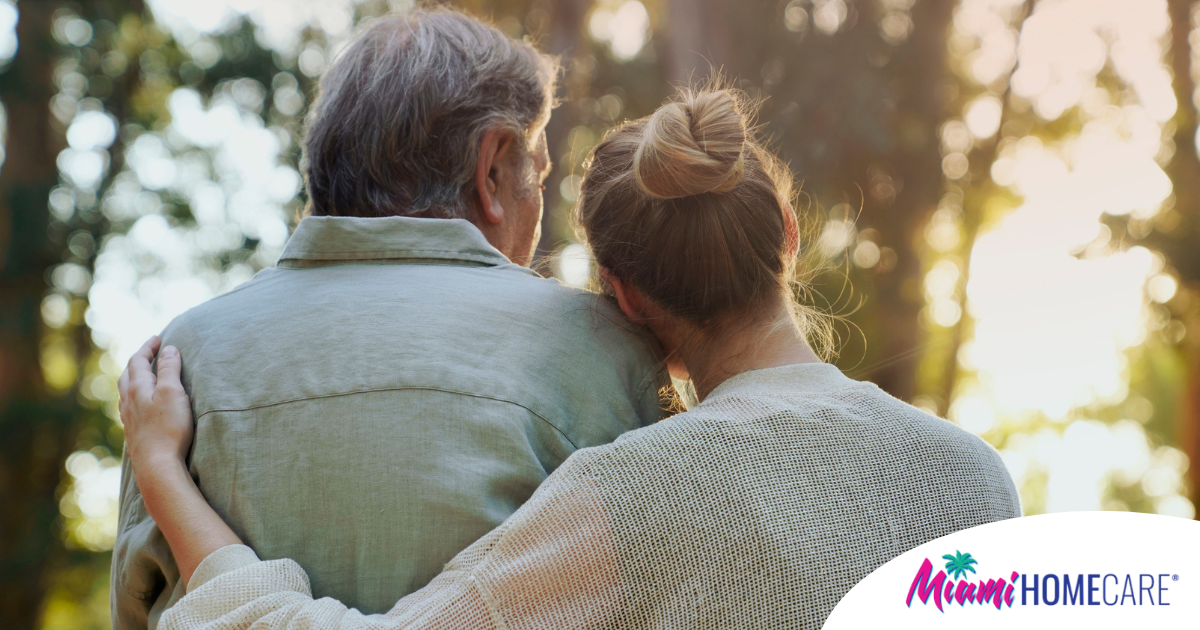 Preventing burnout while caring for seniors at home