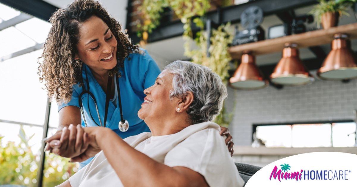 Reducing hospital readmissions through senior home health care